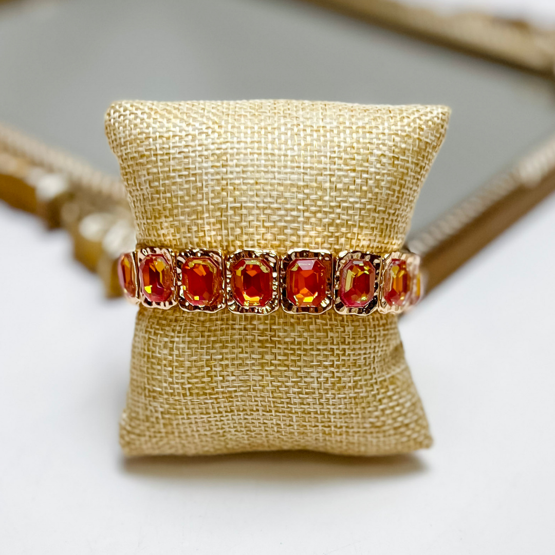 Fancy &amp; Co | The Color Me Fancy Stretch Bracelet in Multiple Color Options