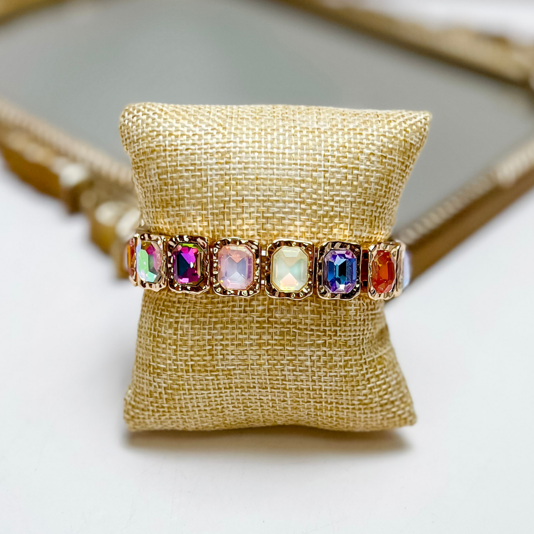 Fancy &amp; Co | The Color Me Fancy Stretch Bracelet in Multiple Color Options