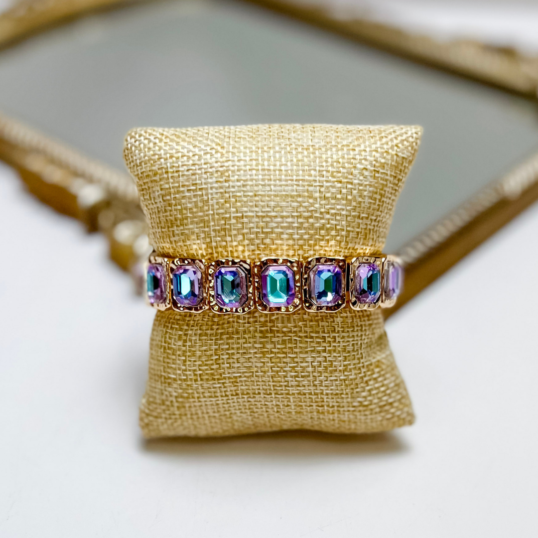 Fancy &amp; Co | The Color Me Fancy Stretch Bracelet in Multiple Color Options