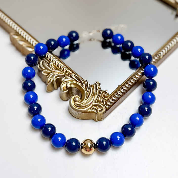Fancy &amp; Co | The Color Me Fun Necklace in Multiple Color Options