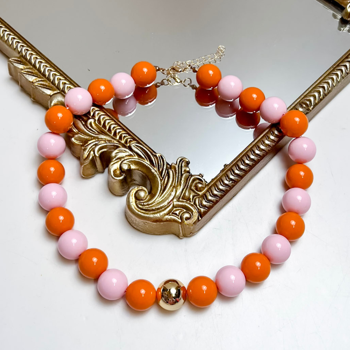 Fancy &amp; Co | The Color Me Fun Necklace in Multiple Color Options