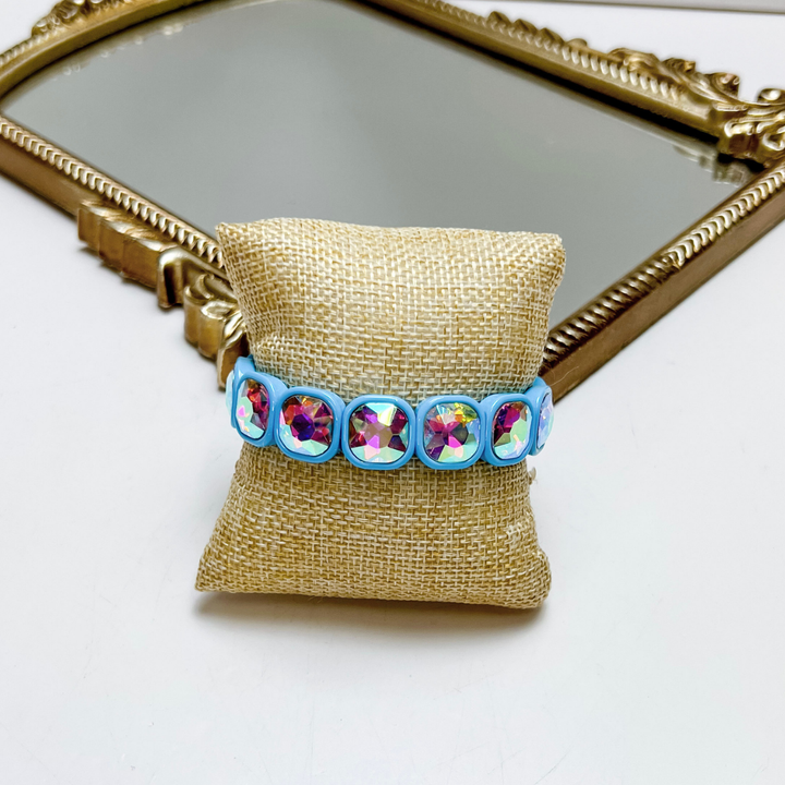 Fancy &amp; Co | The Color Me Chic Stretch Bracelet in Multiple Color Options