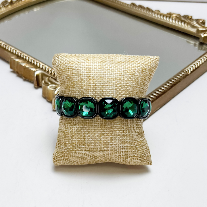 Fancy &amp; Co | The Color Me Chic Stretch Bracelet in Multiple Color Options