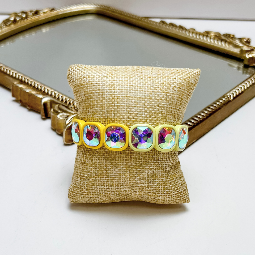 Fancy &amp; Co | The Color Me Chic Stretch Bracelet in Multiple Color Options