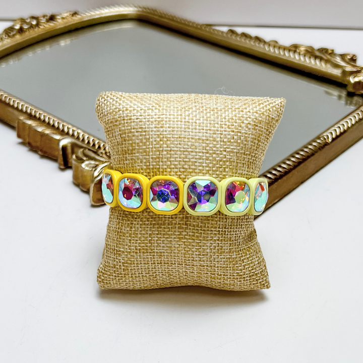 Fancy &amp; Co | The Color Me Chic Stretch Bracelet in Multiple Color Options