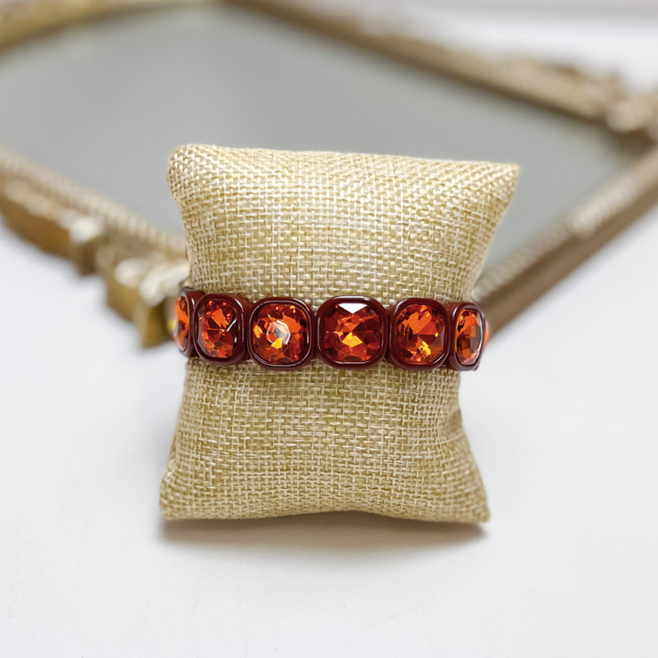 Fancy &amp; Co | The Color Me Chic Stretch Bracelet in Multiple Color Options