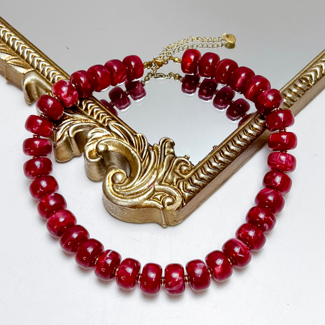 Fancy &amp; Co | Making a Statement Necklace in Multiple Color Options