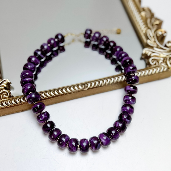Fancy &amp; Co | Making a Statement Necklace in Multiple Color Options