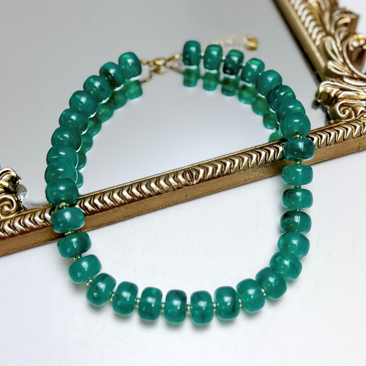 Fancy &amp; Co | Making a Statement Necklace in Multiple Color Options