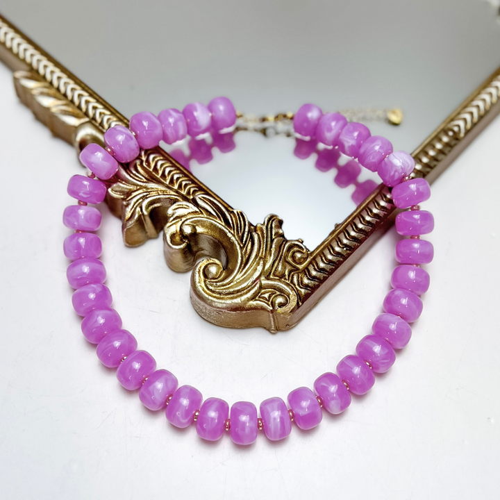 Fancy &amp; Co | Making a Statement Necklace in Multiple Color Options