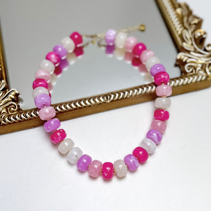 Fancy &amp; Co | Making a Statement Necklace in Multiple Color Options