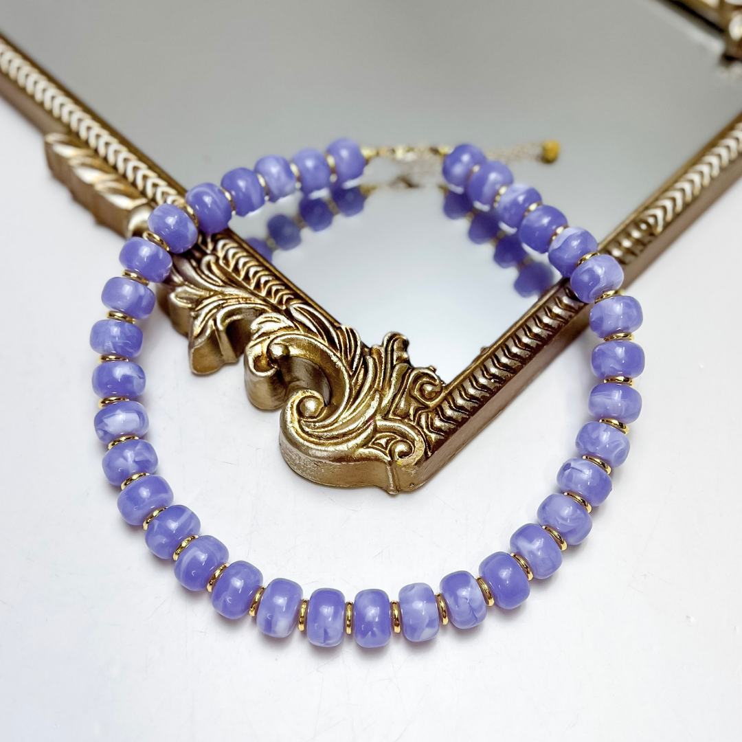 Fancy &amp; Co | Making a Statement Necklace in Multiple Color Options
