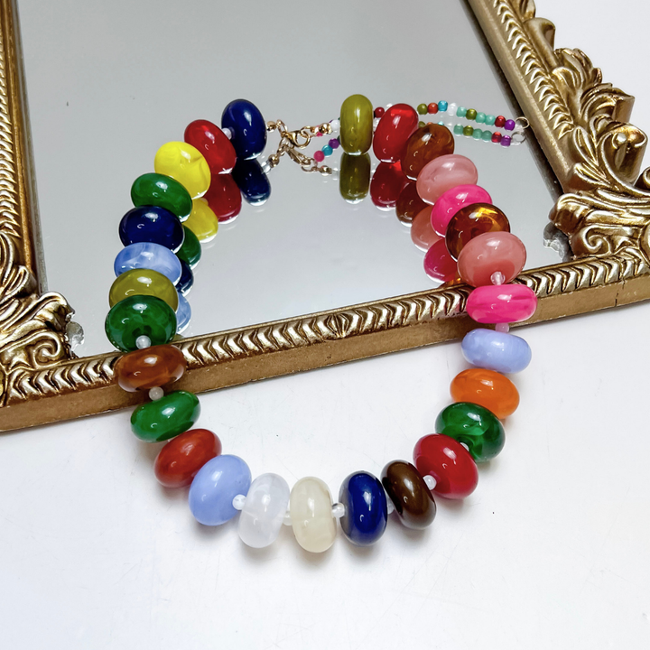 Fancy &amp; Co | The Style Statement Necklace in Multiple Color Options