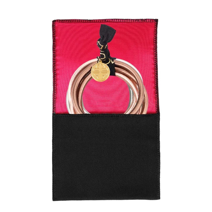 BuDhaGirl | Set of Eight | The Fawn Moon All Weather Bangles