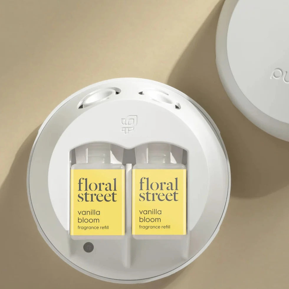 Pura | Fragrance Smart Vial for Smart Home Diffuser | Vanilla Bloom - Giddy Up Glamour Boutique