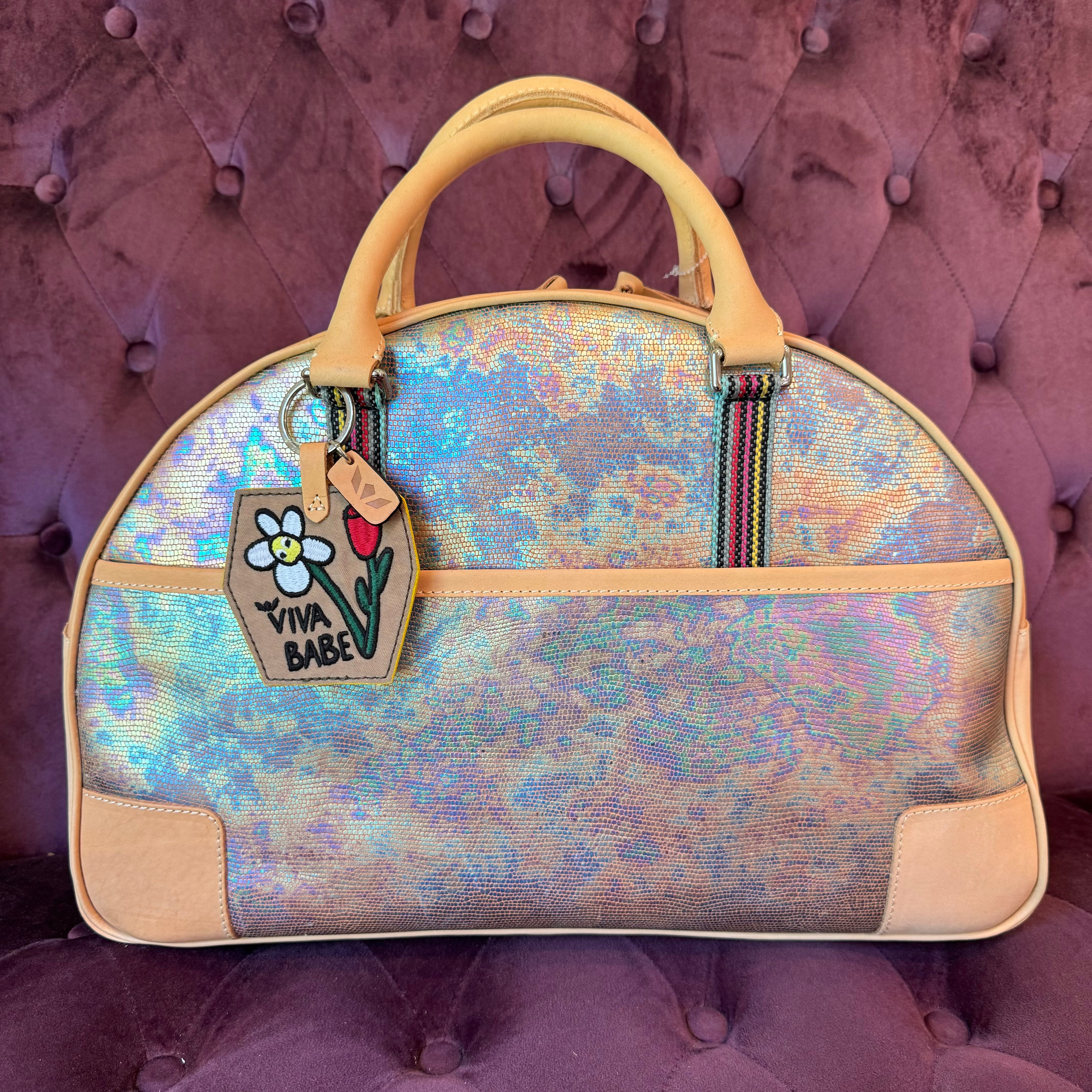 Blemished Consuela #2416 | Gloria Commuter Bag • FINAL SALE - Giddy Up Glamour Boutique