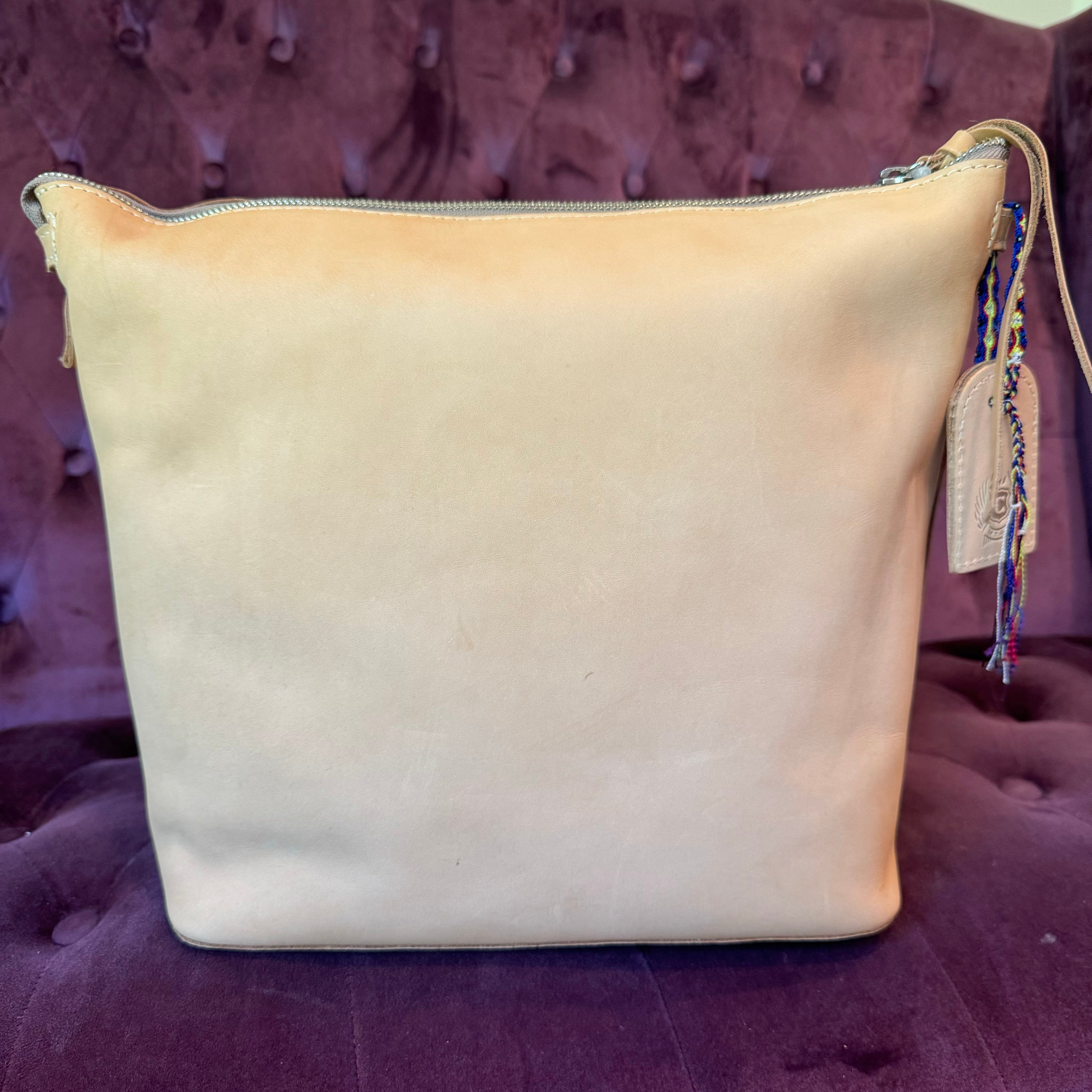 Blemished Consuela #1449 | Diego Hobo Bag • FINAL SALE - Giddy Up Glamour Boutique