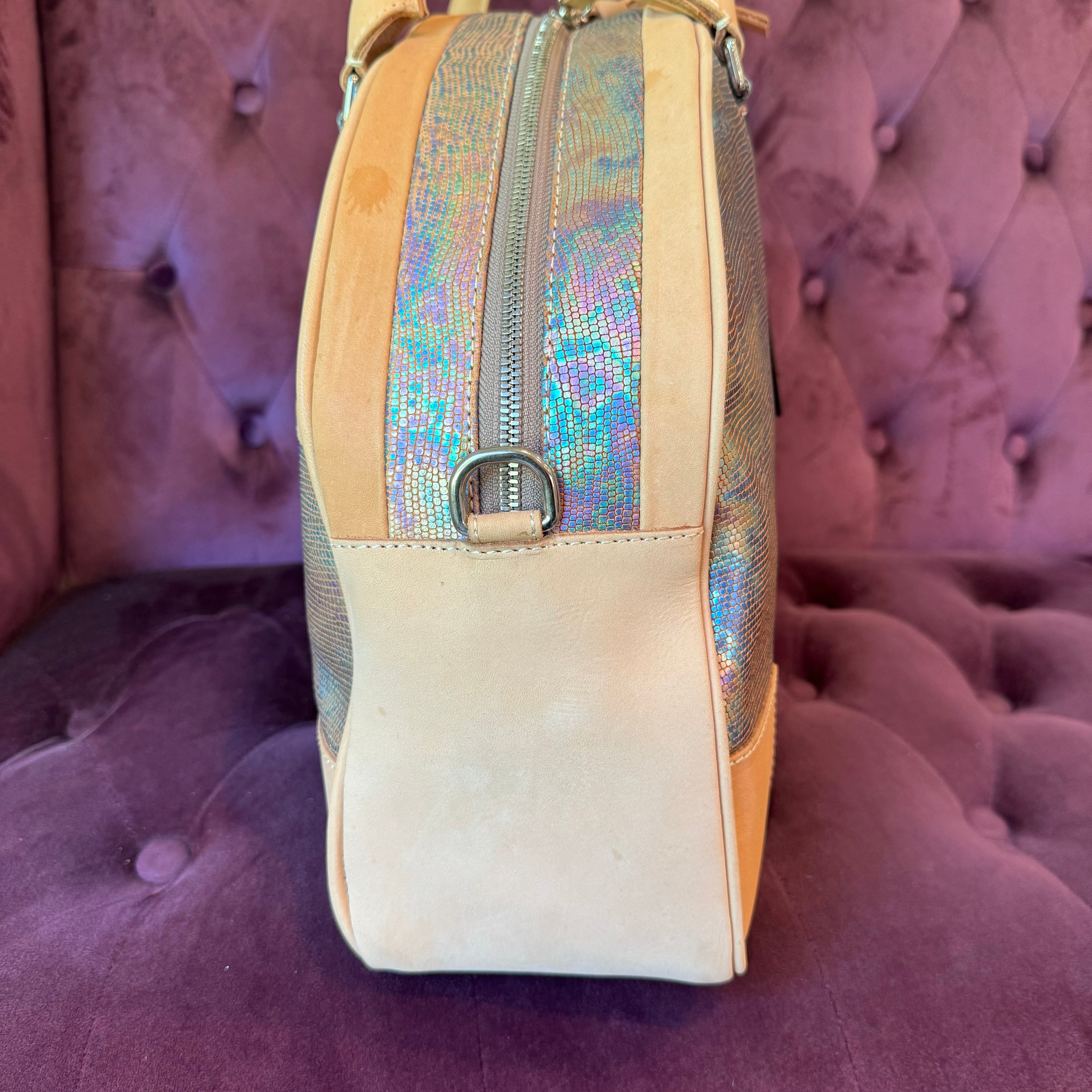 Blemished Consuela #2416 | Gloria Commuter Bag • FINAL SALE - Giddy Up Glamour Boutique