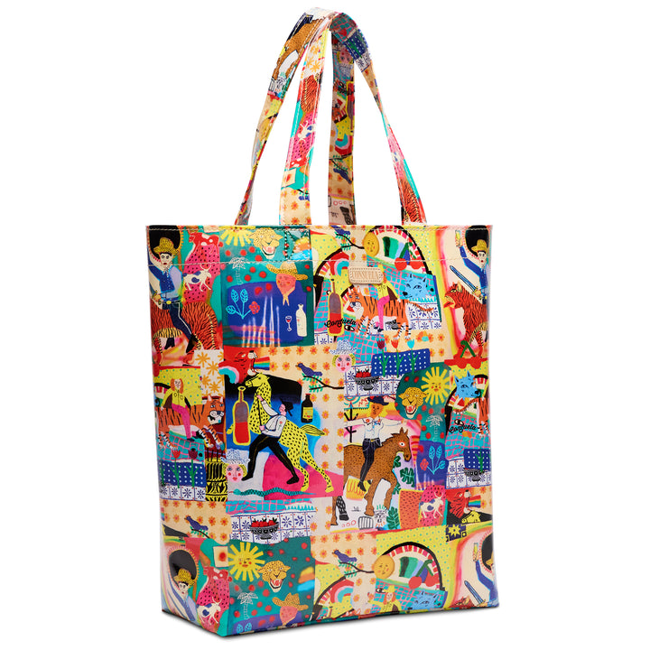 Consuela | Colin Grab n&