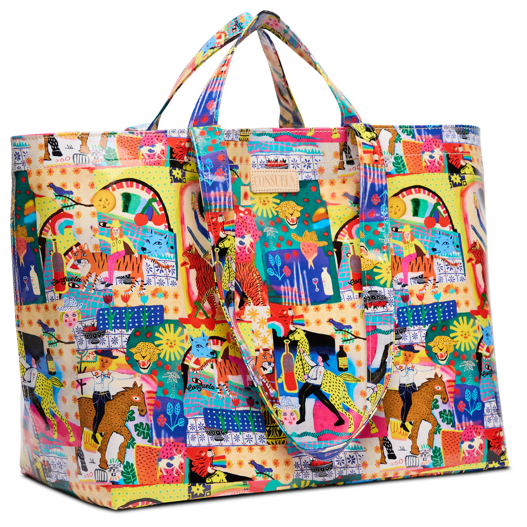 Consuela | Colin Grab n&