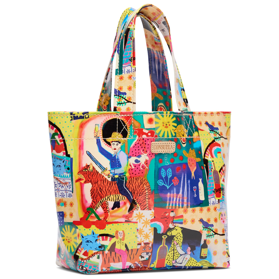 Consuela | Colin Grab n&