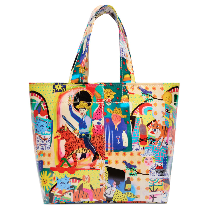 Consuela | Colin Grab n&