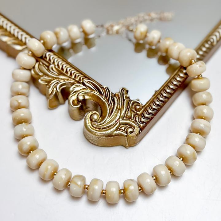 GUG Original | Making a Statement Necklace in Multiple Color Options