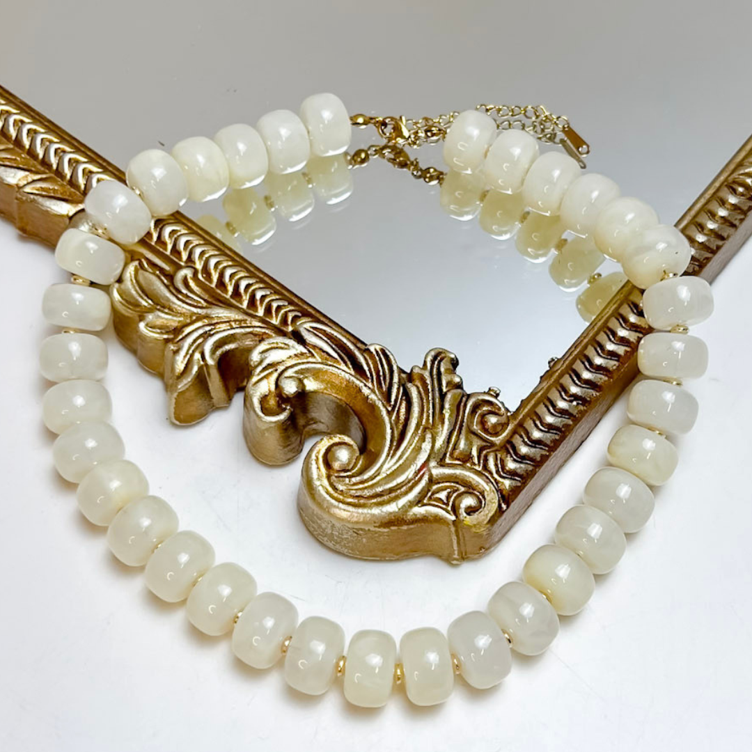 GUG Original | Making a Statement Necklace in Multiple Color Options