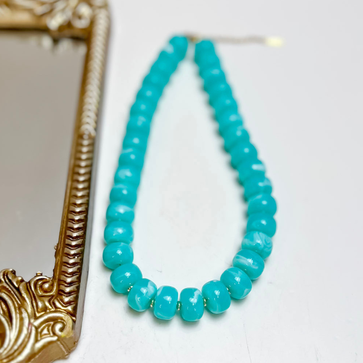 GUG Original | Making a Statement Necklace in Multiple Color Options