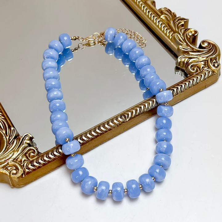 GUG Original | Making a Statement Necklace in Multiple Color Options