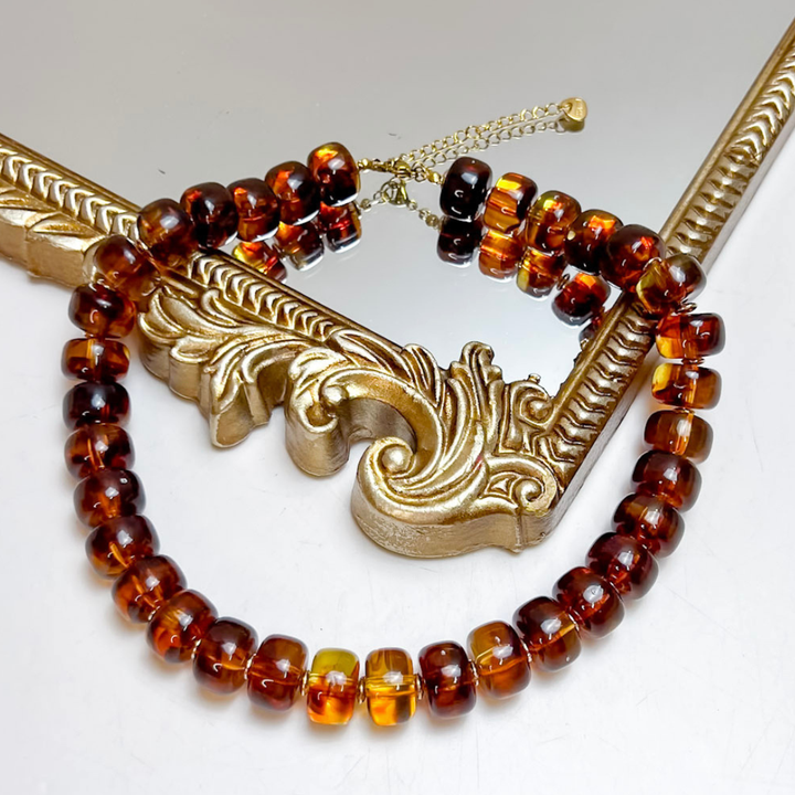 GUG Original | Making a Statement Necklace in Multiple Color Options