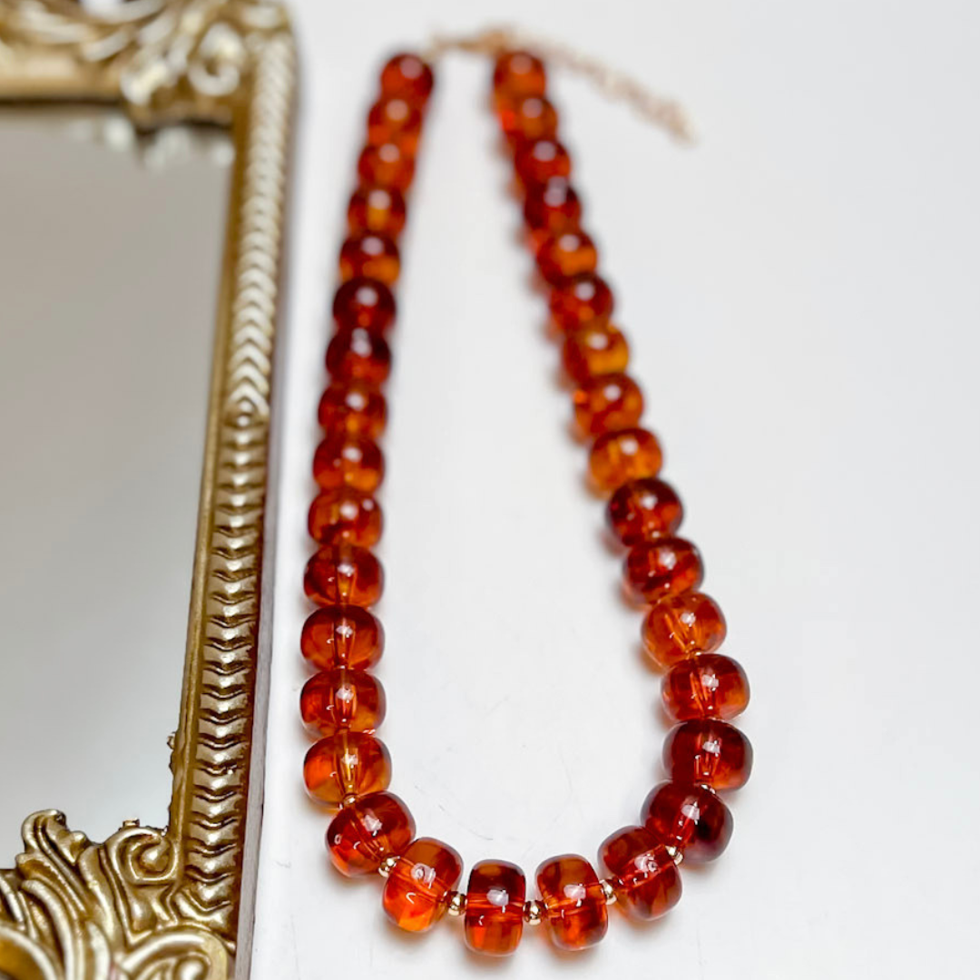GUG Original | Making a Statement Necklace in Multiple Color Options