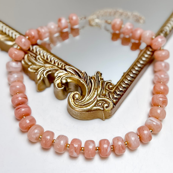 GUG Original | Making a Statement Necklace in Multiple Color Options