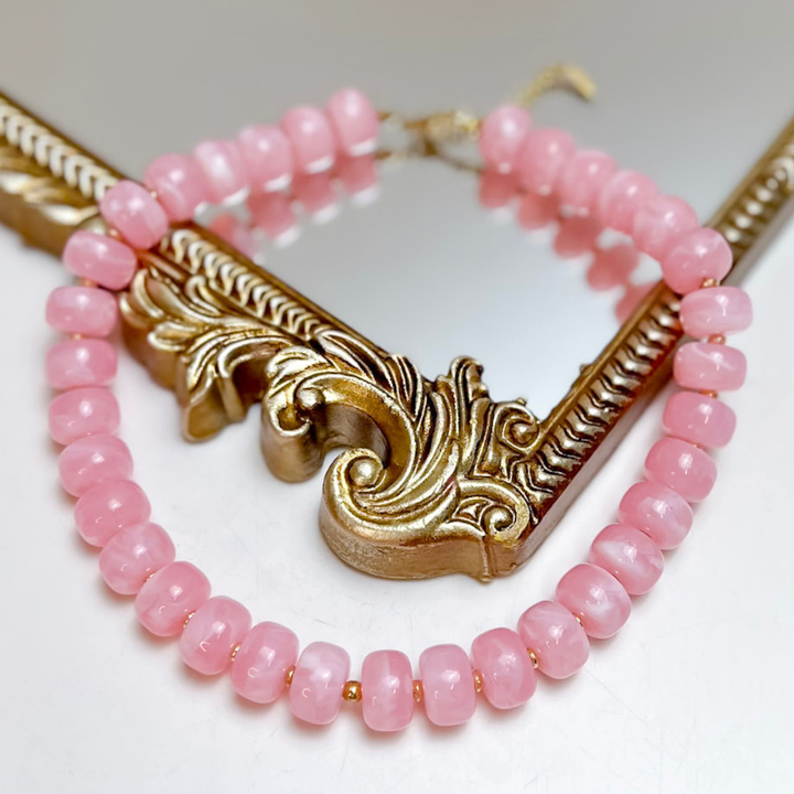 GUG Original | Making a Statement Necklace in Multiple Color Options