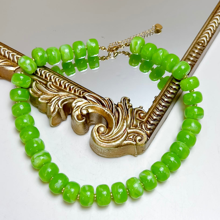 GUG Original | Making a Statement Necklace in Multiple Color Options