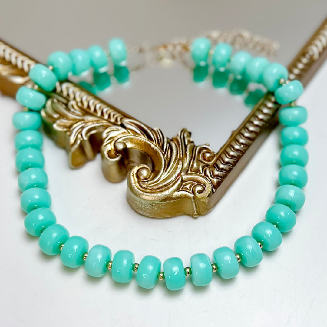 GUG Original | Making a Statement Necklace in Multiple Color Options