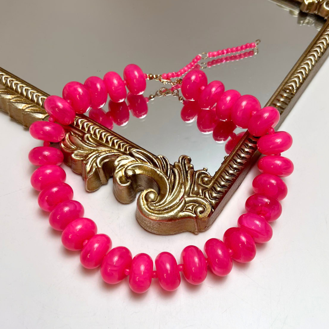 GUG Original | The Style Statement Necklace in Multiple Color Options