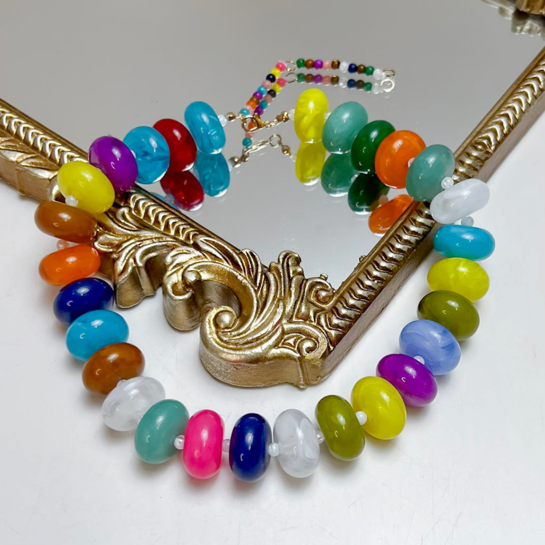 GUG Original | The Style Statement Necklace in Multiple Color Options