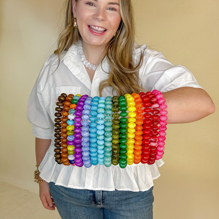 GUG Original | The Style Statement Necklace in Multiple Color Options
