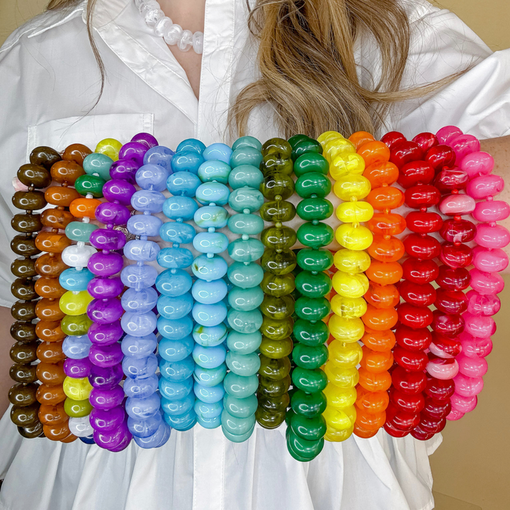 GUG Original | The Style Statement Necklace in Multiple Color Options