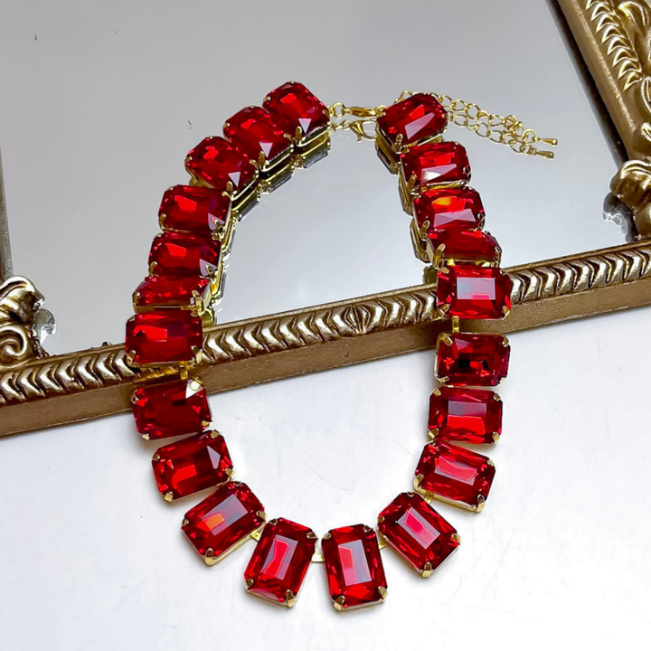 GUG Original | The Styled to Shine Necklace in Multiple Color Options