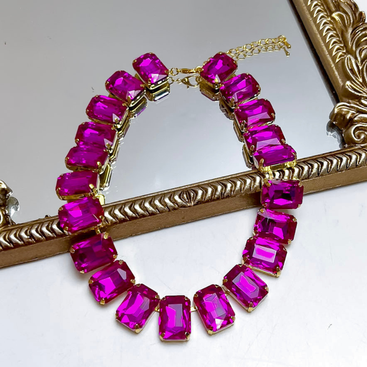 GUG Original | The Styled to Shine Necklace in Multiple Color Options