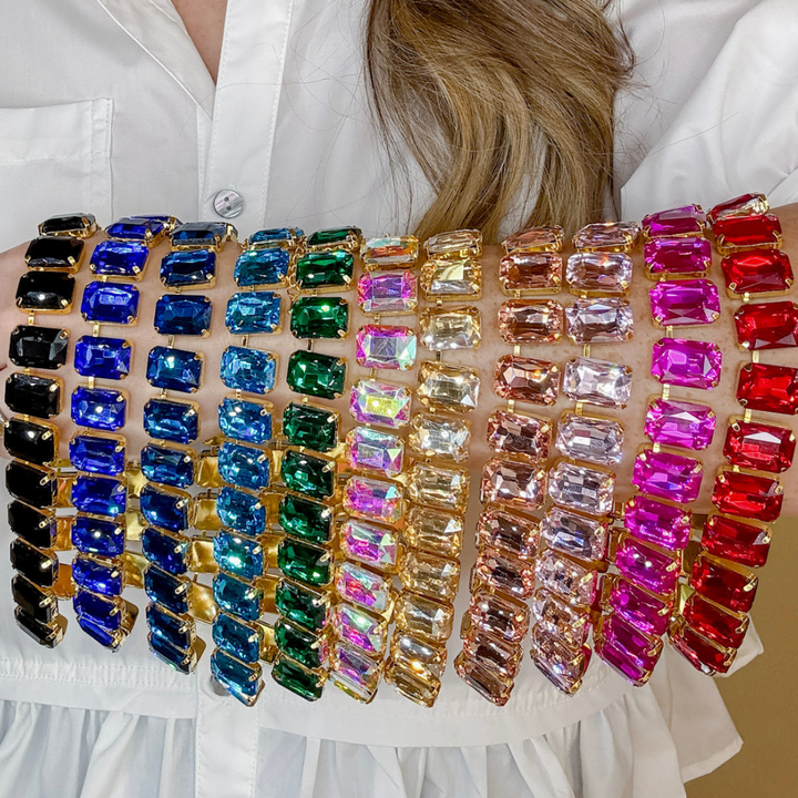 GUG Original | The Styled to Shine Necklace in Multiple Color Options