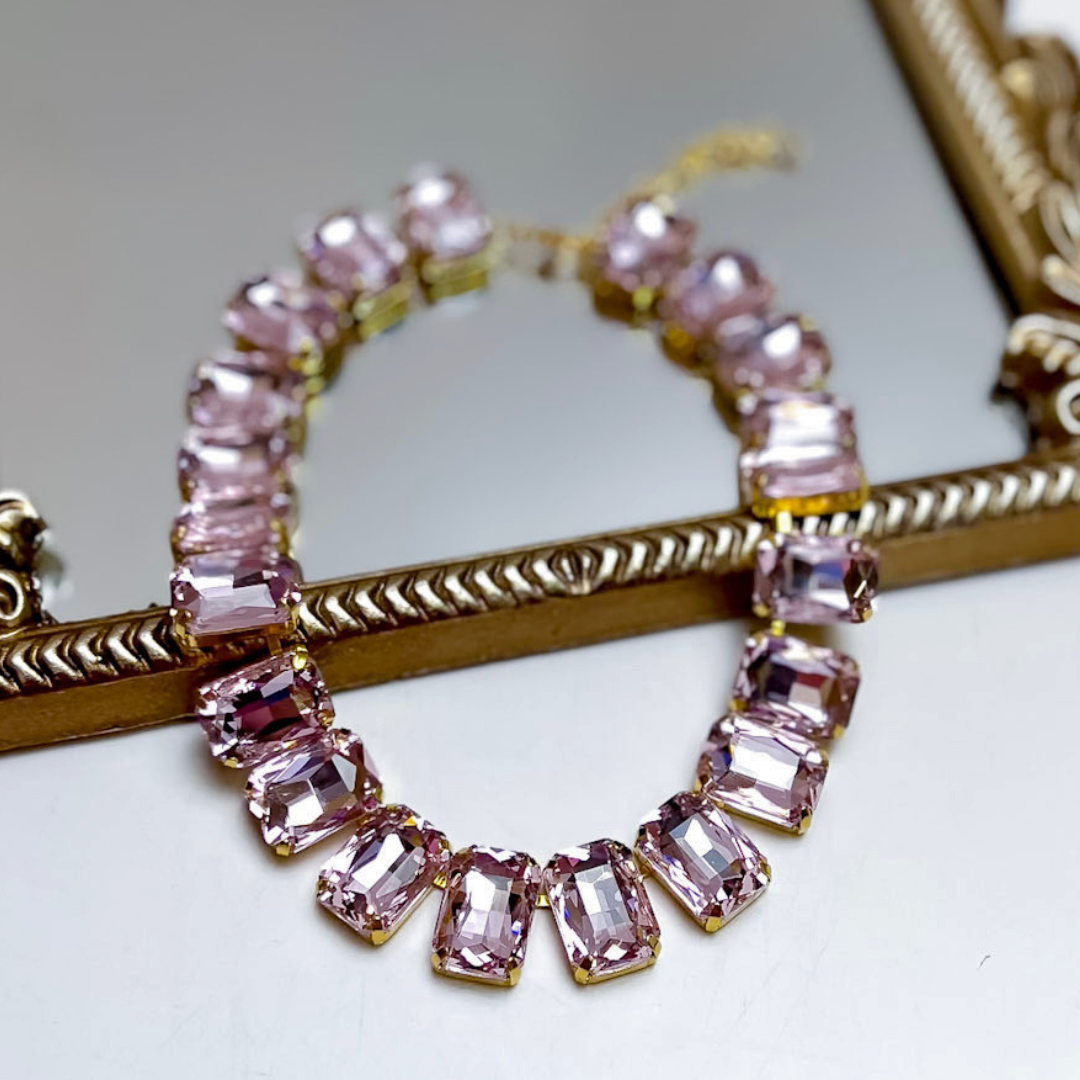 GUG Original | The Styled to Shine Necklace in Multiple Color Options