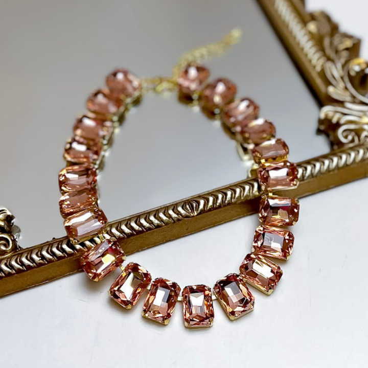 GUG Original | The Styled to Shine Necklace in Multiple Color Options