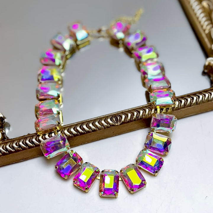GUG Original | The Styled to Shine Necklace in Multiple Color Options