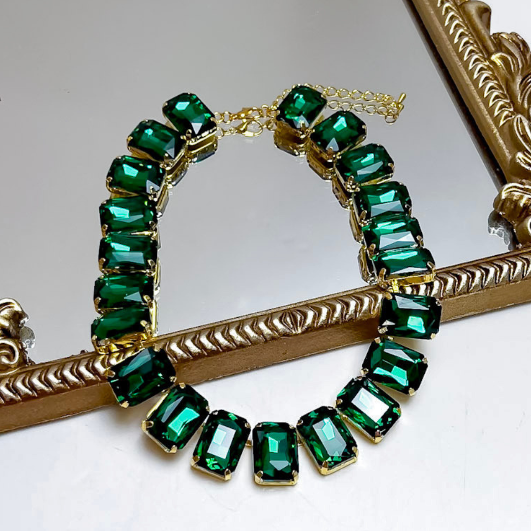 GUG Original | The Styled to Shine Necklace in Multiple Color Options
