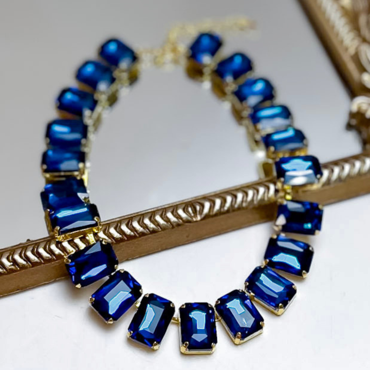 GUG Original | The Styled to Shine Necklace in Multiple Color Options