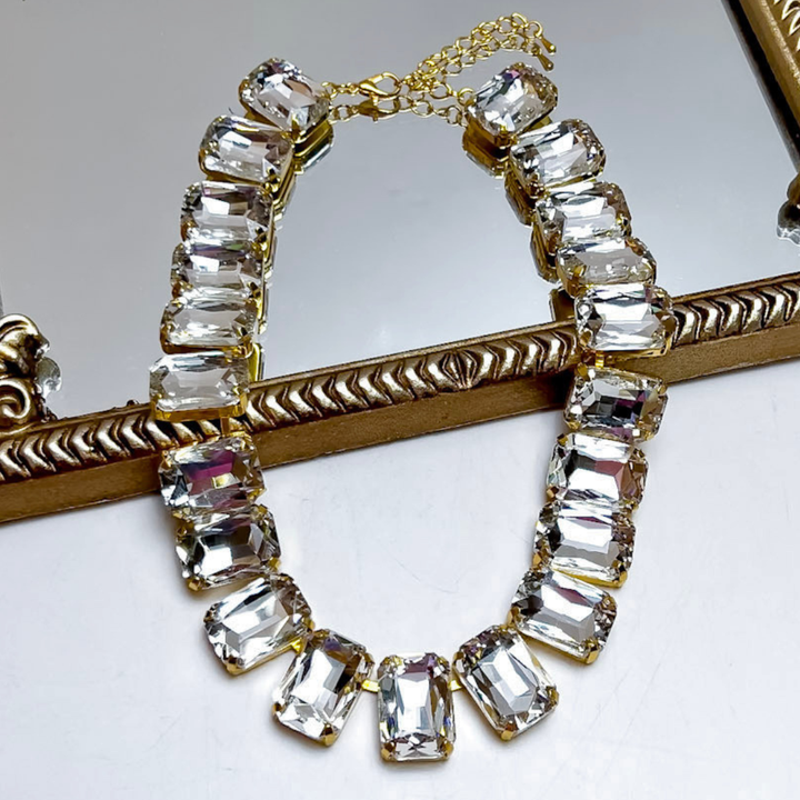 GUG Original | The Styled to Shine Necklace in Multiple Color Options