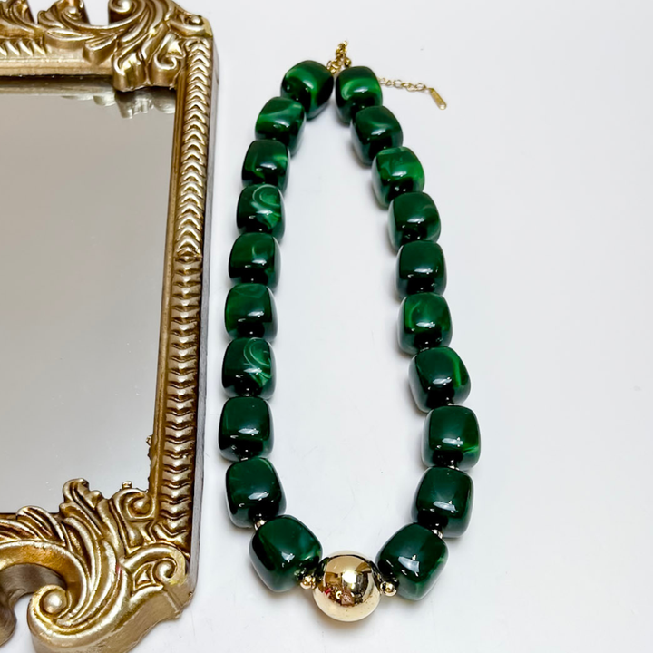 GUG Original | The Bloom Beaded Necklace in Multiple Color Options